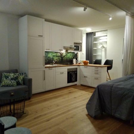 Studiohuoneisto Lohjan Keskusta 外观 照片