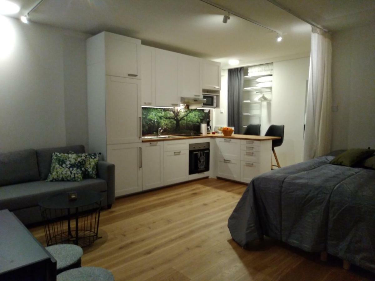 Studiohuoneisto Lohjan Keskusta 外观 照片