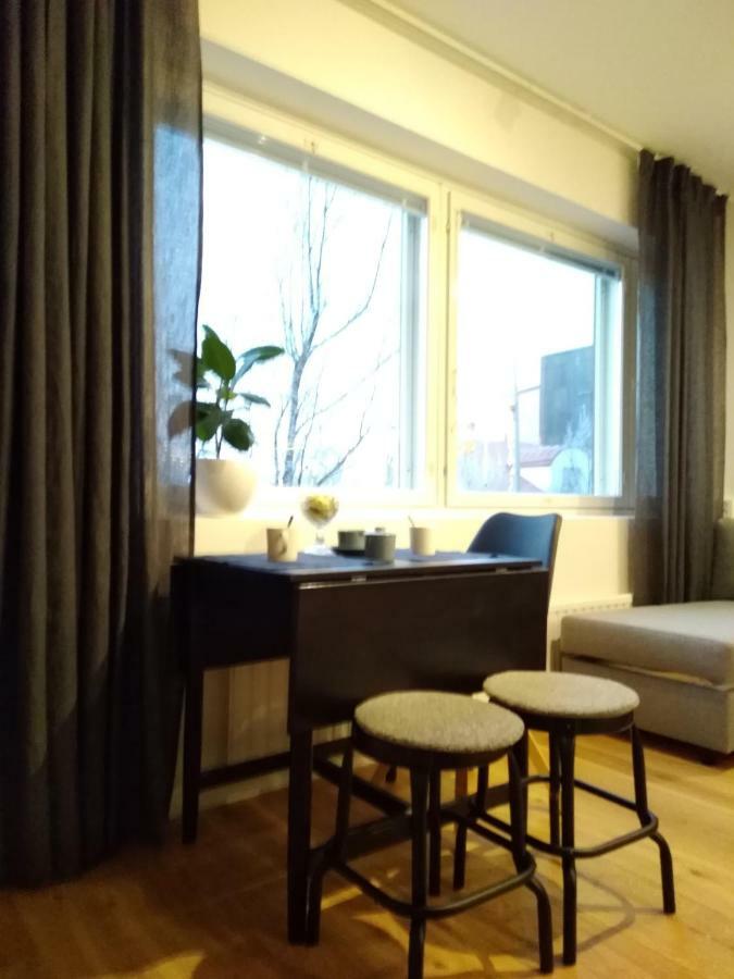 Studiohuoneisto Lohjan Keskusta 外观 照片