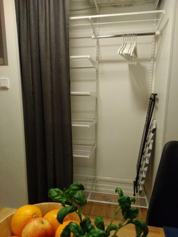 Studiohuoneisto Lohjan Keskusta 外观 照片