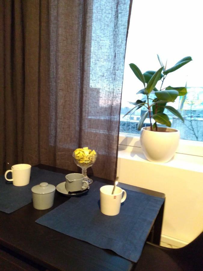 Studiohuoneisto Lohjan Keskusta 外观 照片