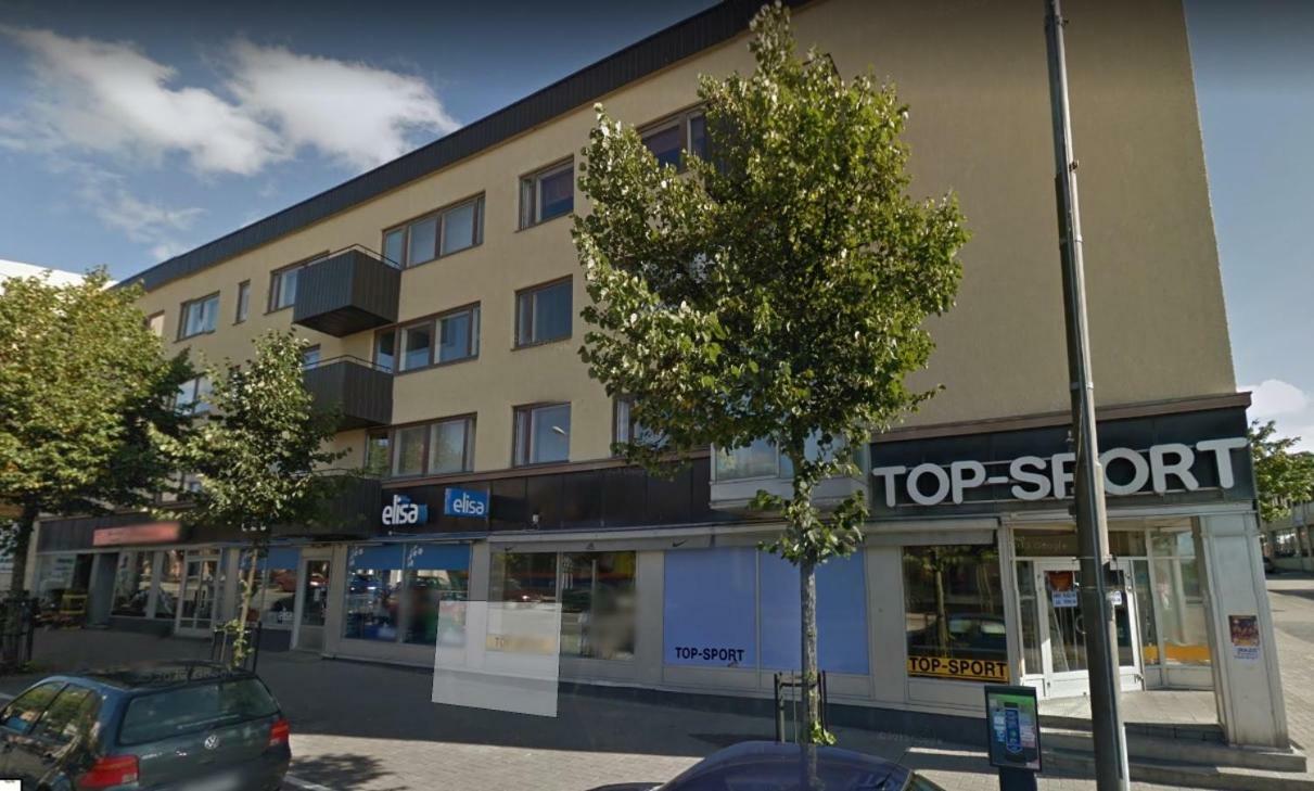 Studiohuoneisto Lohjan Keskusta 外观 照片